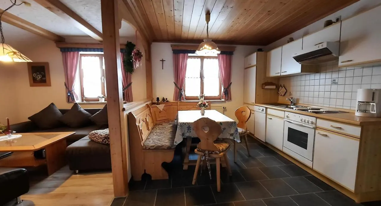 Apartment Ferienhaus Boeck - Haus Karg Seeg