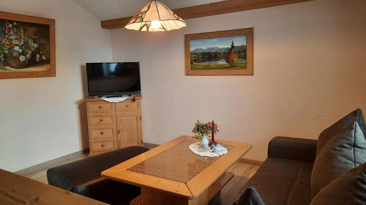 Ferienhaus Boeck - Haus Karg Seeg Apartment