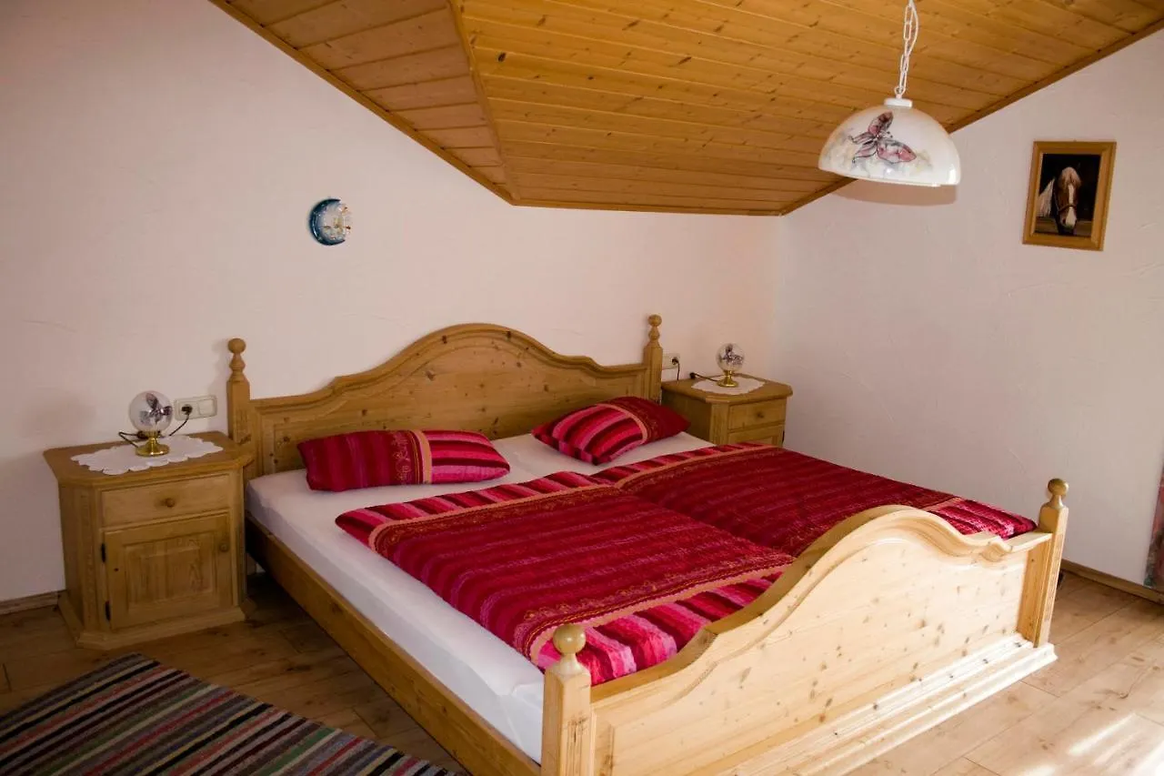 Ferienhaus Boeck - Haus Karg Seeg Germany