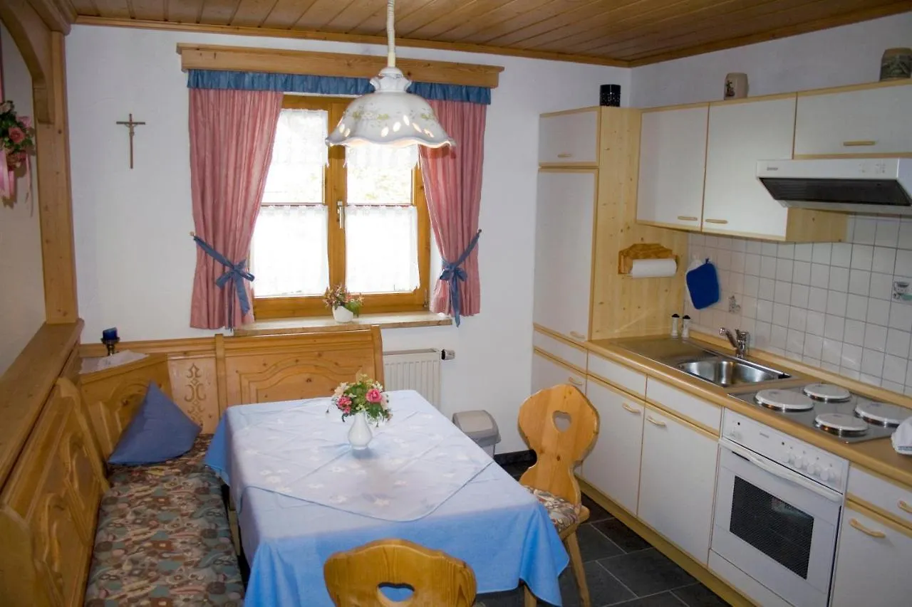 Ferienhaus Boeck - Haus Karg Seeg Germany