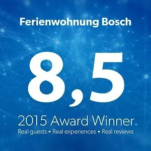 Bosch Appartement