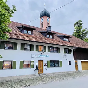 Hirsch Guest house