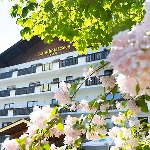 Landhotel Seeg Hotel