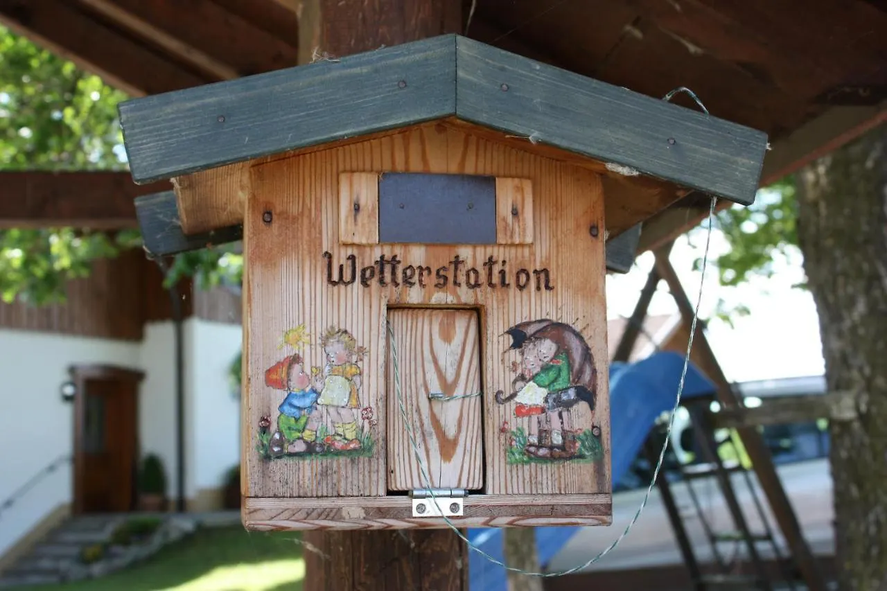 Apartment Ferienhaus Boeck - Haus Karg Seeg